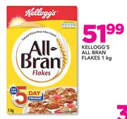Kellogg's All Bran Flakes-1Kg
