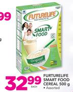 Furturelife Smart Food Cereal Assorted-500gm