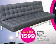 Benson Sleeper Couch