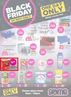 Game Lesotho : Black Friday (24 Nov 2017), page 4