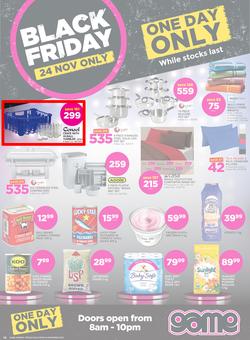 Game Lesotho : Black Friday (24 Nov 2017), page 4