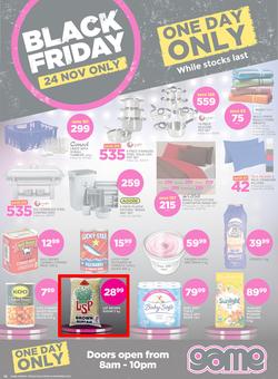 Game Lesotho : Black Friday (24 Nov 2017), page 4