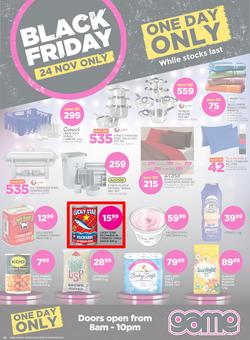 Game Lesotho : Black Friday (24 Nov 2017), page 4