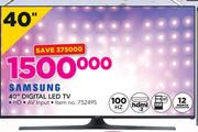 Samsung 40" Digital LED TV