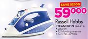 Russell Hobbs Steam Iron RHI-613