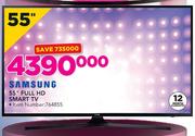 Samsung 55" Full HD Smart TV