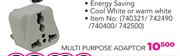 Simple Choice Multi Purpose Adaptor