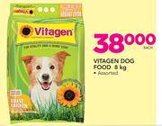 Vitagen Dog Food-8Kg Each