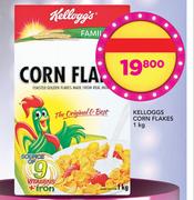 Kelloggs Corn Flakes-1Kg