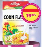 Kellogg's Corn Flakes-1kg