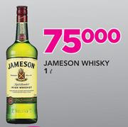 Jameson Whisky-1Ltr