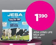 Jesa Long Life Milk UHT-500ml