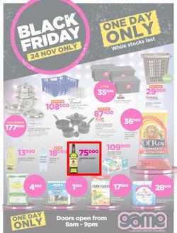 Game Uganda : Black Friday (24 Nov 2017), page 4