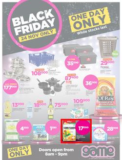 Game Uganda : Black Friday (24 Nov 2017), page 4