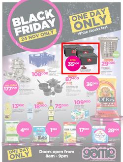 Game Uganda : Black Friday (24 Nov 2017), page 4