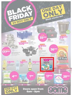 Game Uganda : Black Friday (24 Nov 2017), page 4