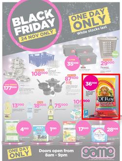Game Uganda : Black Friday (24 Nov 2017), page 4