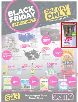 Game Uganda : Black Friday (24 Nov 2017), page 4