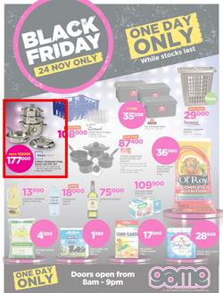 Game Uganda : Black Friday (24 Nov 2017), page 4