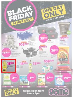 Game Uganda : Black Friday (24 Nov 2017), page 4