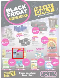 Game Uganda : Black Friday (24 Nov 2017), page 4