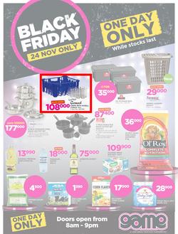 Game Uganda : Black Friday (24 Nov 2017), page 4