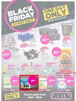 Game Uganda : Black Friday (24 Nov 2017), page 4