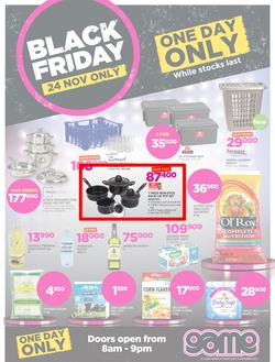 Game Uganda : Black Friday (24 Nov 2017), page 4