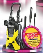 Karcher K4-64 20-30 Bar High Pressure