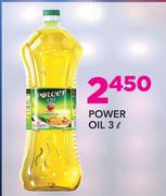 Power Oil-3ltr