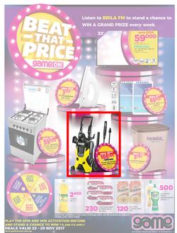 Game Nigeria : Beat That Price (23 Nov - 29 Nov 2017), page 1