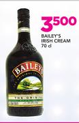 Bailey's Irish Cream-70cl