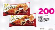 Bien Chocolate Croissant-Each