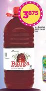 Banga Red Palm Oil-4ltr