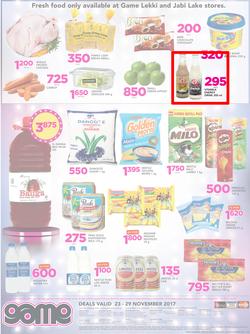 Game Nigeria : Beat That Price (23 Nov - 29 Nov 2017), page 8