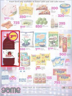Game Nigeria : Beat That Price (23 Nov - 29 Nov 2017), page 8