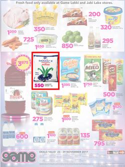 Game Nigeria : Beat That Price (23 Nov - 29 Nov 2017), page 8