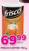 Frisco Coffee-750g