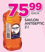 Savlon Antiseptic-2Ltr