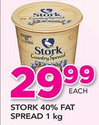 Stork 40% Fat Spread-1Kg