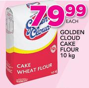 Golden Cloud Cake Flour-10Kg