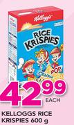 Kelloggs Rice krispies-600g