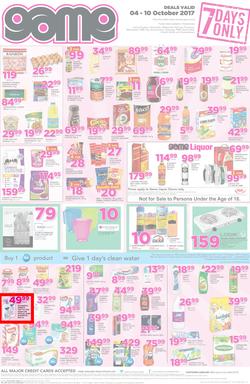 Game KZN : Unbeatable Prices For You (4 Oct - 10 Oct 2017), page 2