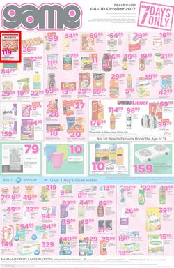 Game KZN : Unbeatable Prices For You (4 Oct - 10 Oct 2017), page 2