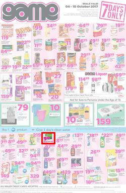 Game KZN : Unbeatable Prices For You (4 Oct - 10 Oct 2017), page 2