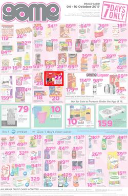 Game KZN : Unbeatable Prices For You (4 Oct - 10 Oct 2017), page 2