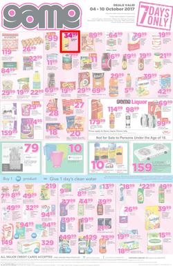Game KZN : Unbeatable Prices For You (4 Oct - 10 Oct 2017), page 2