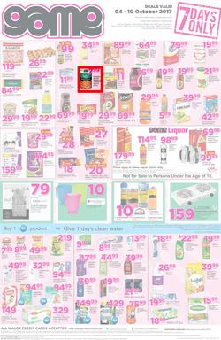 Game KZN : Unbeatable Prices For You (4 Oct - 10 Oct 2017), page 2