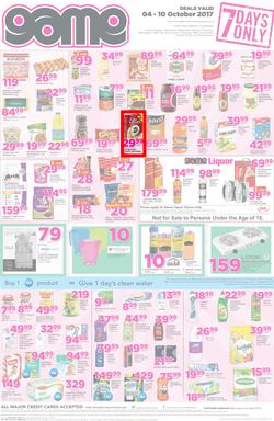 Game KZN : Unbeatable Prices For You (4 Oct - 10 Oct 2017), page 2