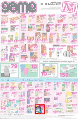 Game KZN : Unbeatable Prices For You (4 Oct - 10 Oct 2017), page 2